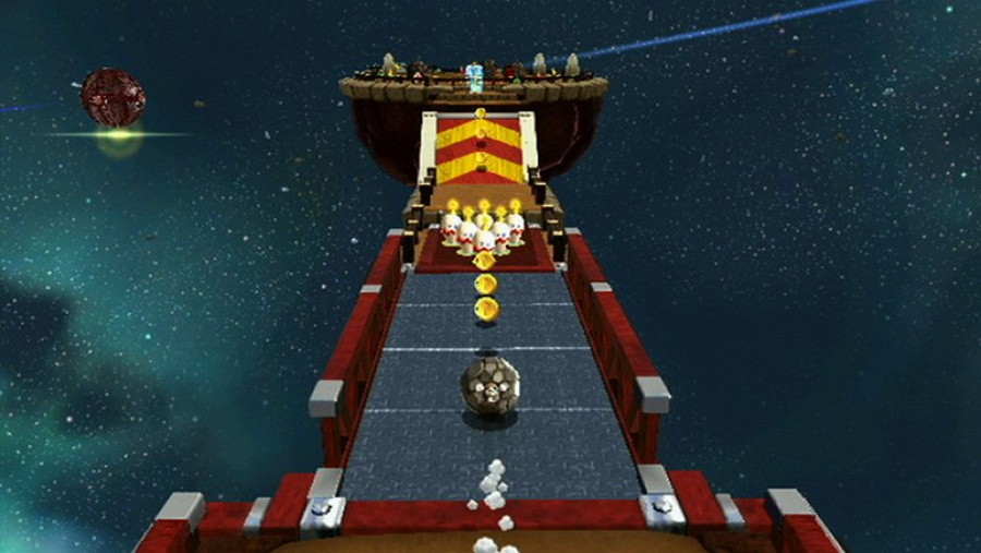 Super Mario Galaxy 2 Screenshot