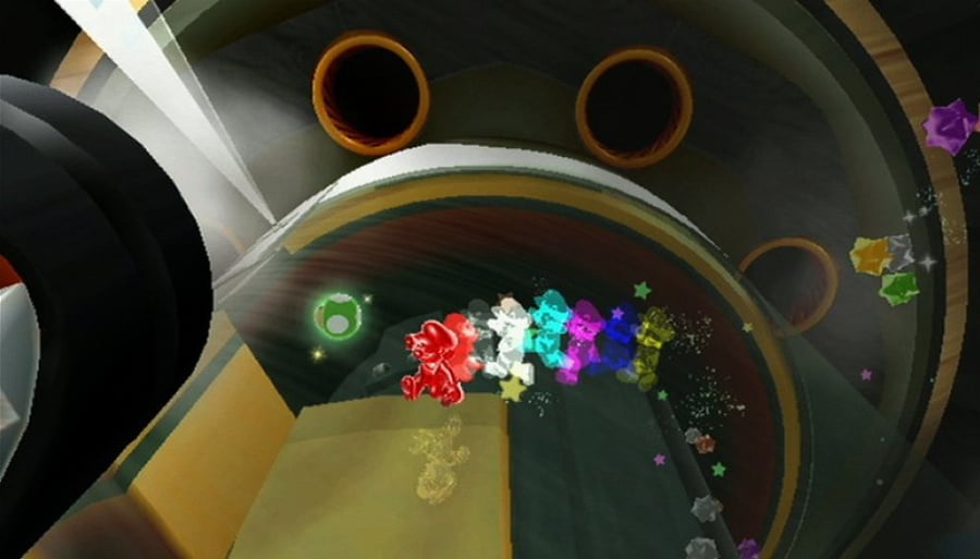 Super Mario Galaxy 2 Screenshot