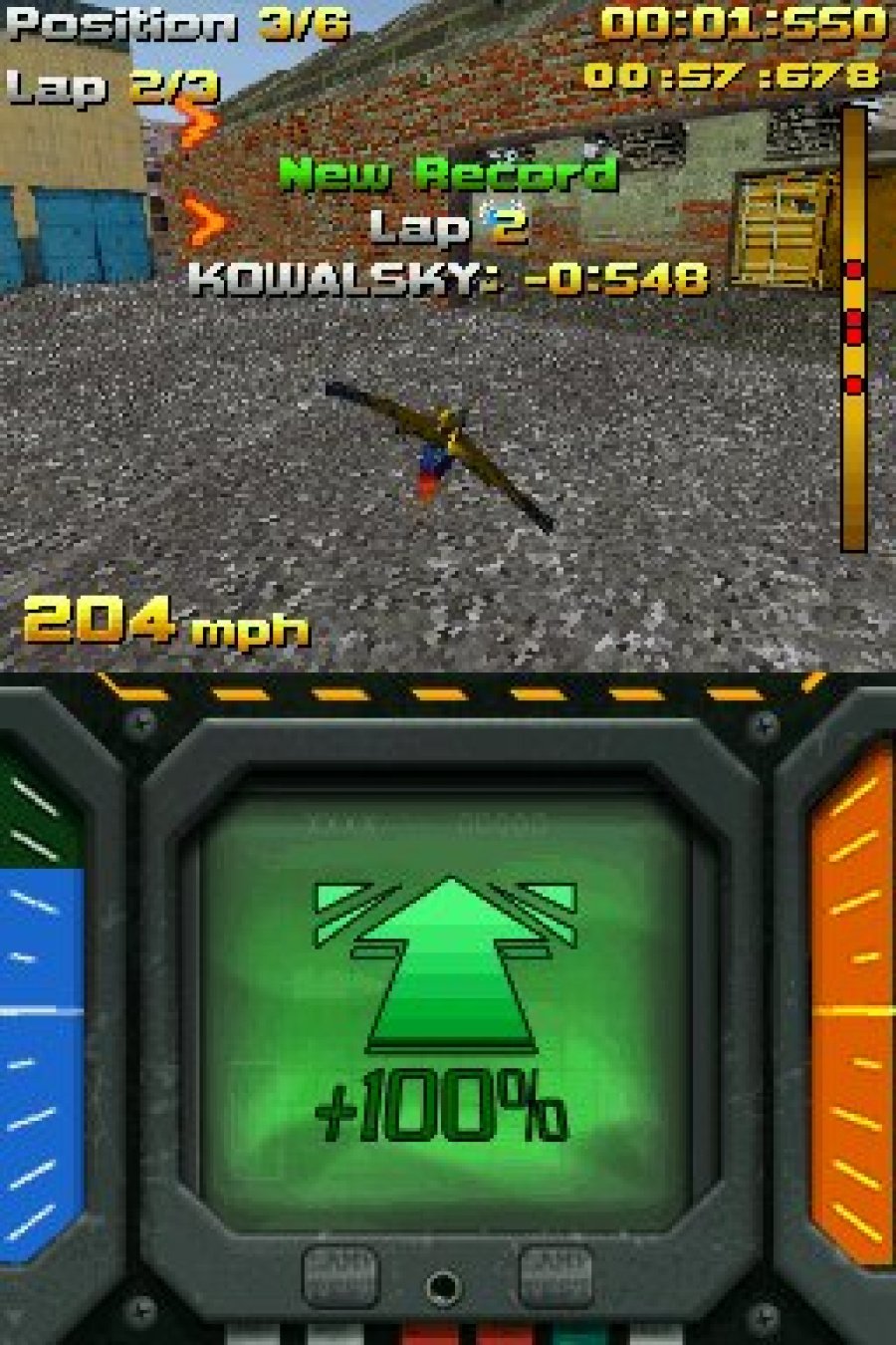 AiRace Screenshot