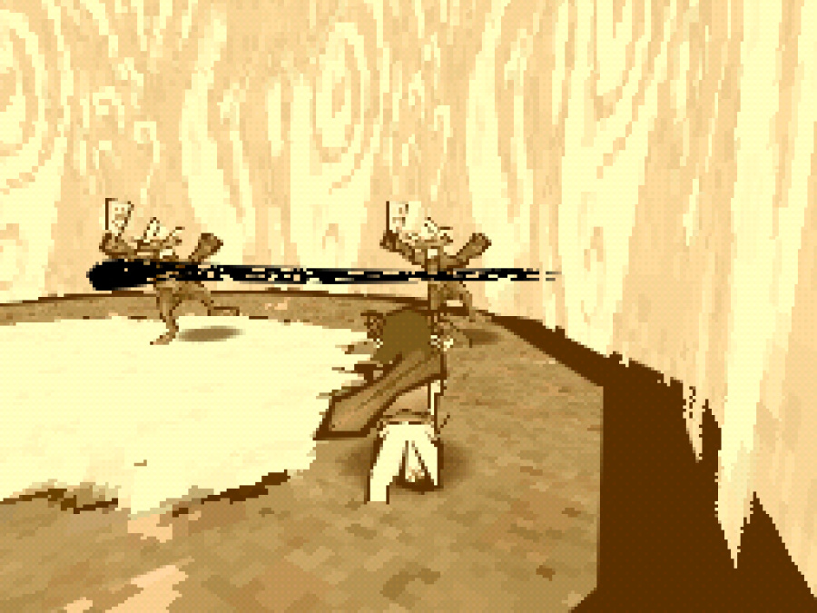 Okamiden Screenshot