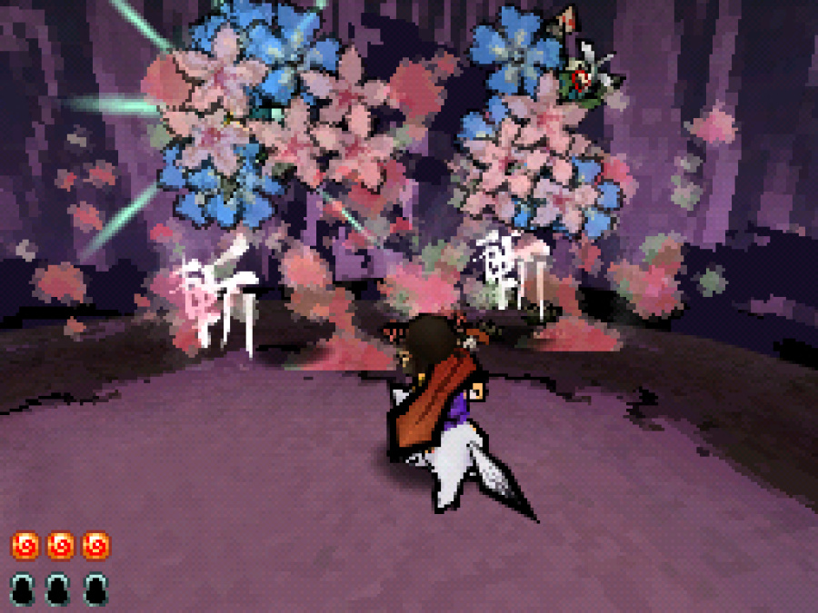 Okamiden Screenshot