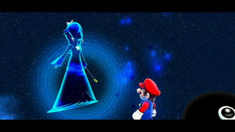 Super Mario Galaxy 2 Screenshot