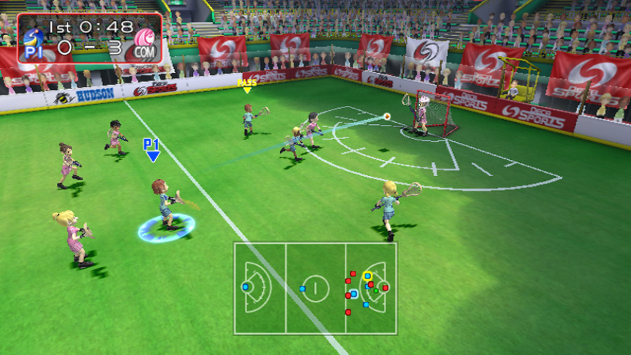 Deca Sports 3 Screenshot