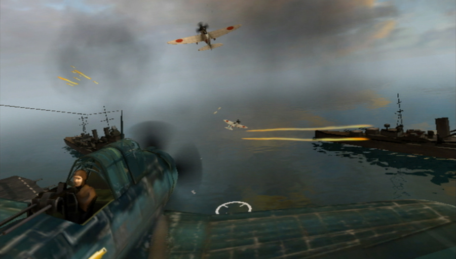 Pearl Harbor Trilogy - 1941: Red Sun Rising Screenshot