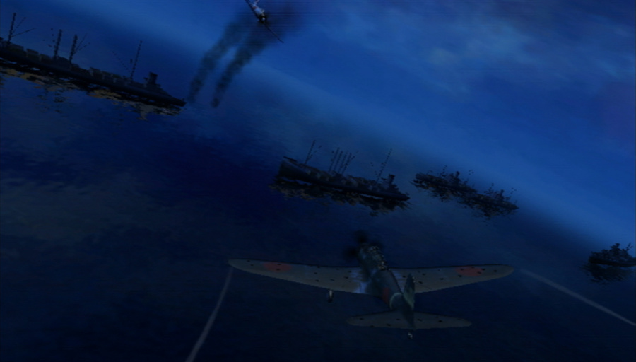 Pearl Harbor Trilogy - 1941: Red Sun Rising Screenshot