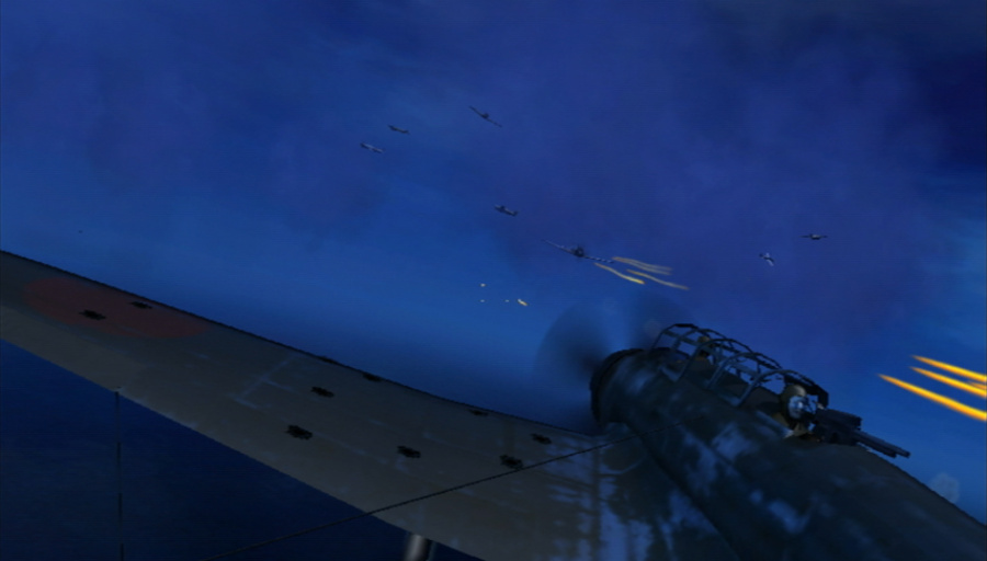 Pearl Harbor Trilogy - 1941: Red Sun Rising Screenshot