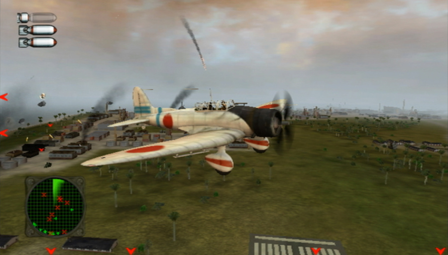 Pearl Harbor Trilogy - 1941: Red Sun Rising Screenshot