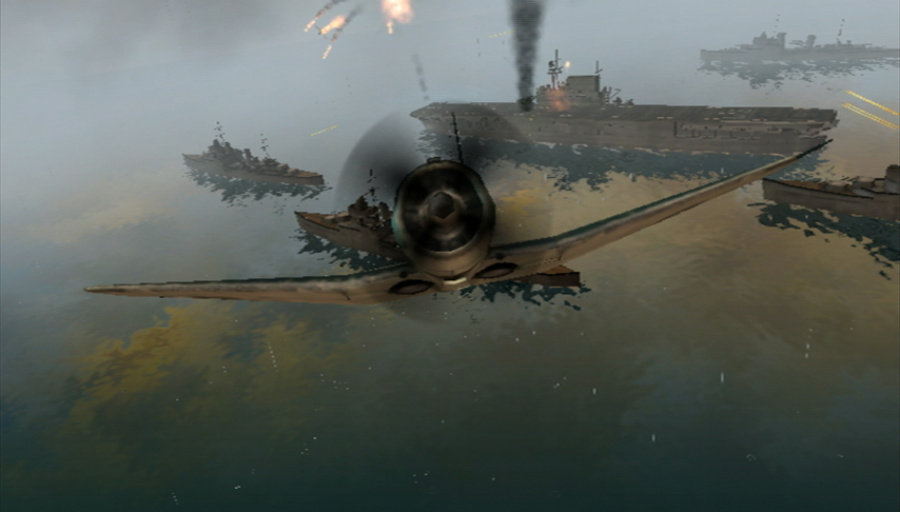 Pearl Harbor Trilogy - 1941: Red Sun Rising Screenshot