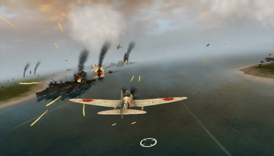 Pearl Harbor Trilogy - 1941: Red Sun Rising Screenshot