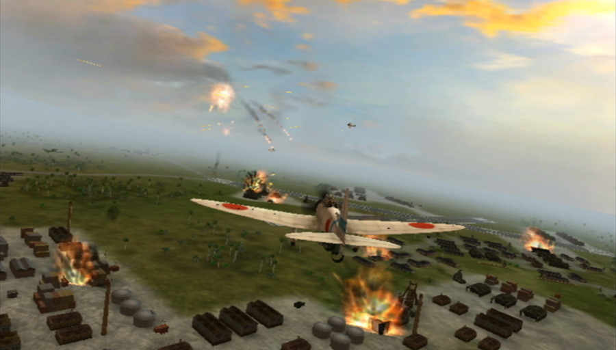 Pearl Harbor Trilogy - 1941: Red Sun Rising Screenshot