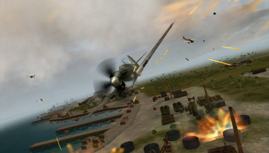 Pearl Harbor Trilogy - 1941: Red Sun Rising Screenshot