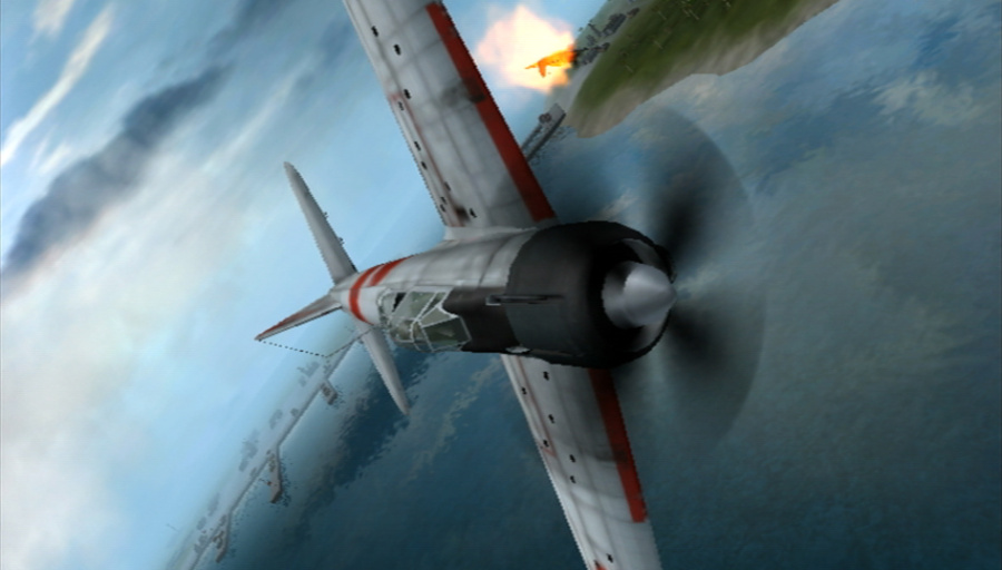 Pearl Harbor Trilogy - 1941: Red Sun Rising Screenshot