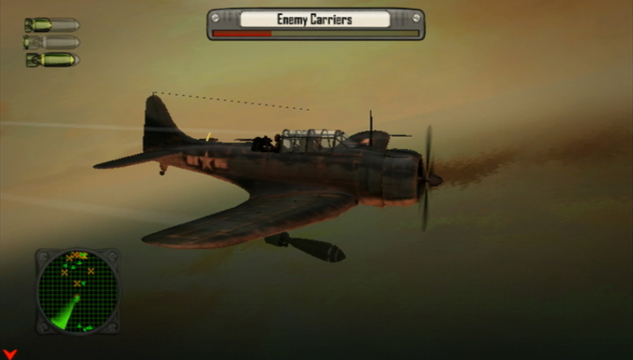 Pearl Harbor Trilogy - 1941: Red Sun Rising Screenshot