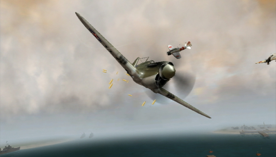 Pearl Harbor Trilogy - 1941: Red Sun Rising Screenshot