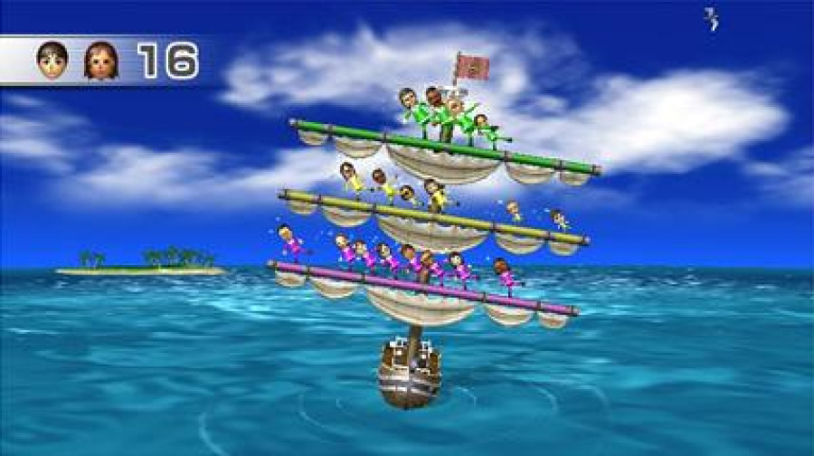 Wii Party Screenshot