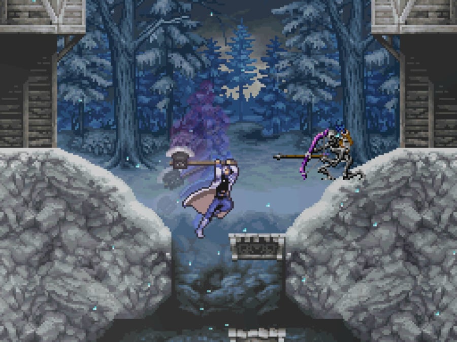 Castlevania: Dawn of Sorrow Screenshot