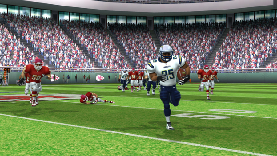 Madden NFL 11 Screenshot