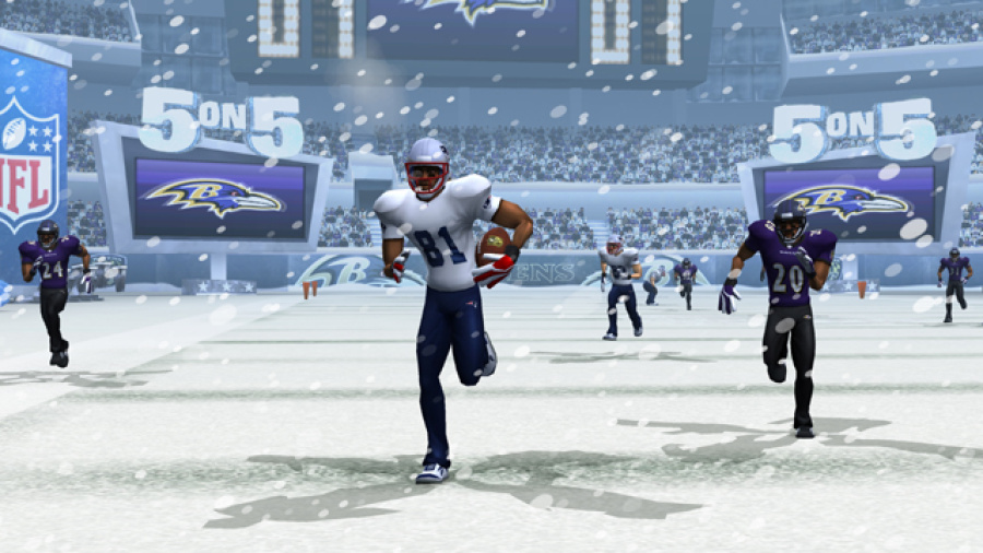 Madden NFL 11 Screenshot