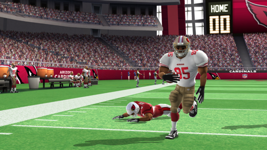 Madden NFL 11 Screenshot