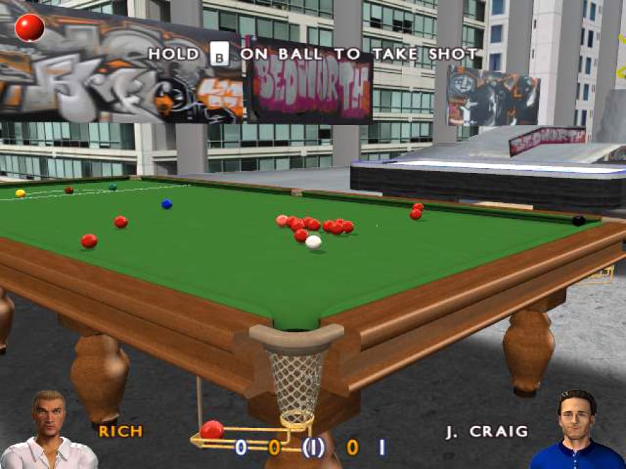 Arcade Sports Screenshot