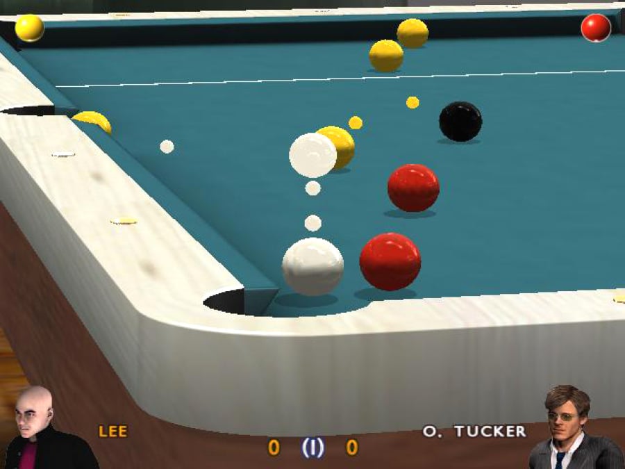 Arcade Sports Screenshot