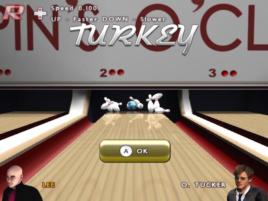 Arcade Sports Screenshot