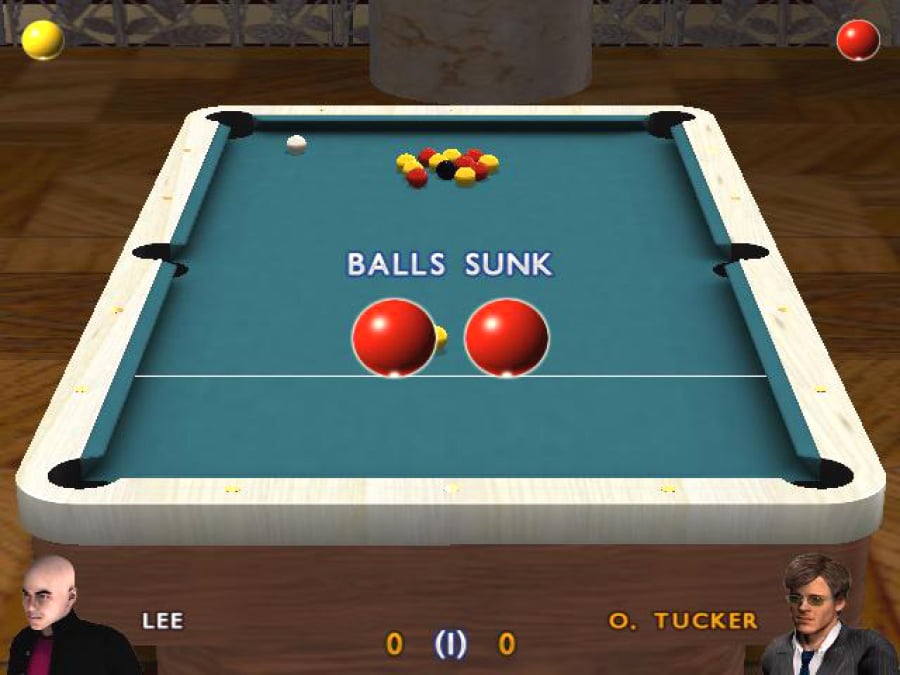 Arcade Sports Screenshot