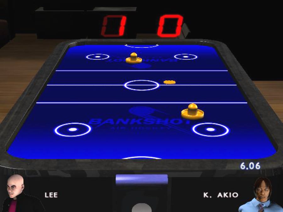 Arcade Sports Screenshot