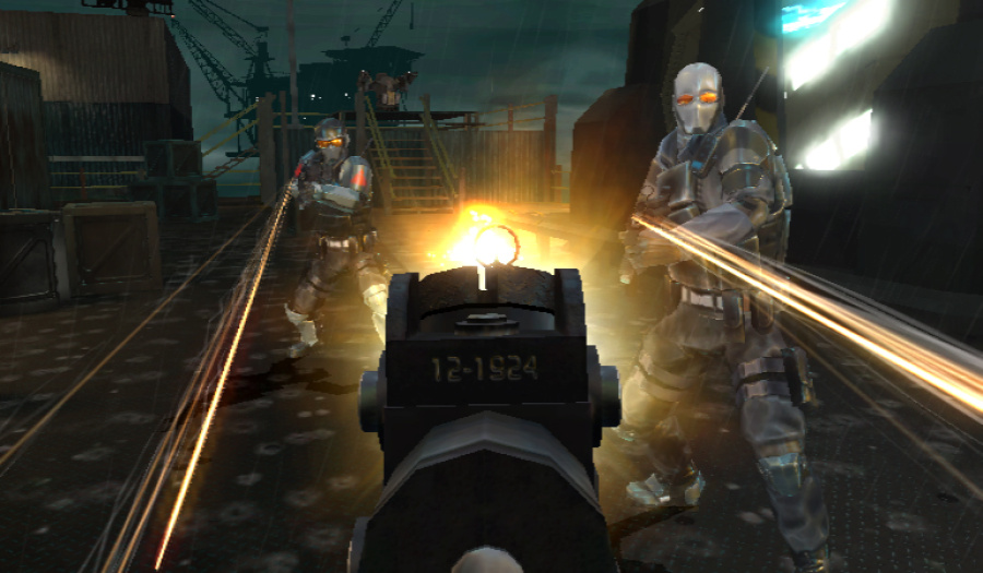 Conduit 2 Screenshot