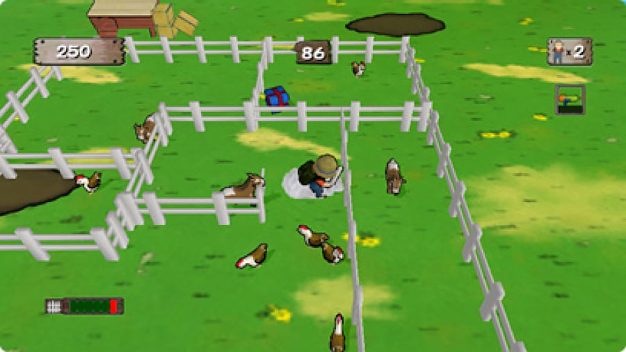 Critter Round-Up Screenshot