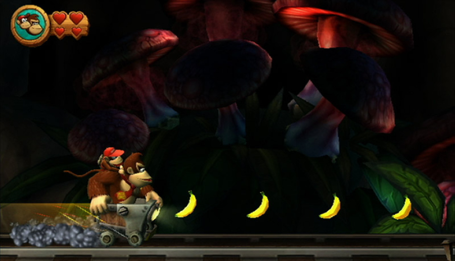 Donkey Kong Country Returns Screenshot