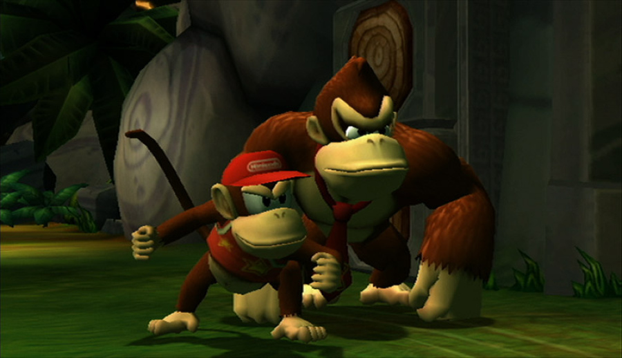 Donkey Kong Country Returns Screenshot