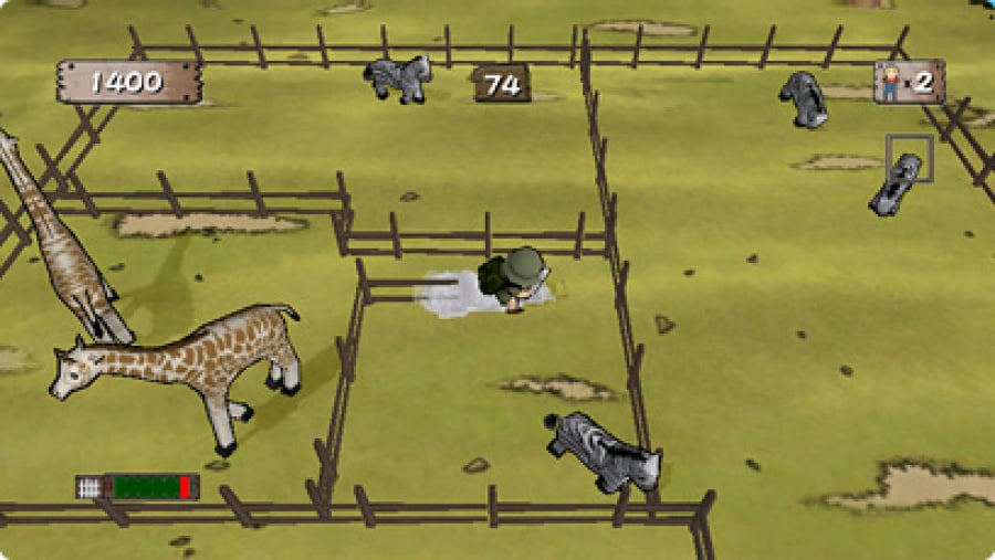 Critter Round-Up Screenshot