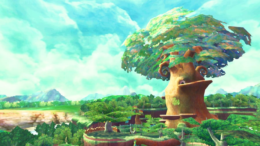 The Legend of Zelda: Skyward Sword Screenshot