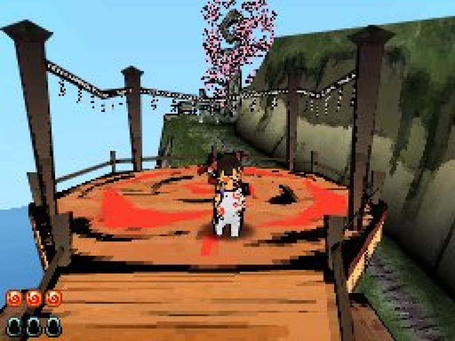 Okamiden Screenshot