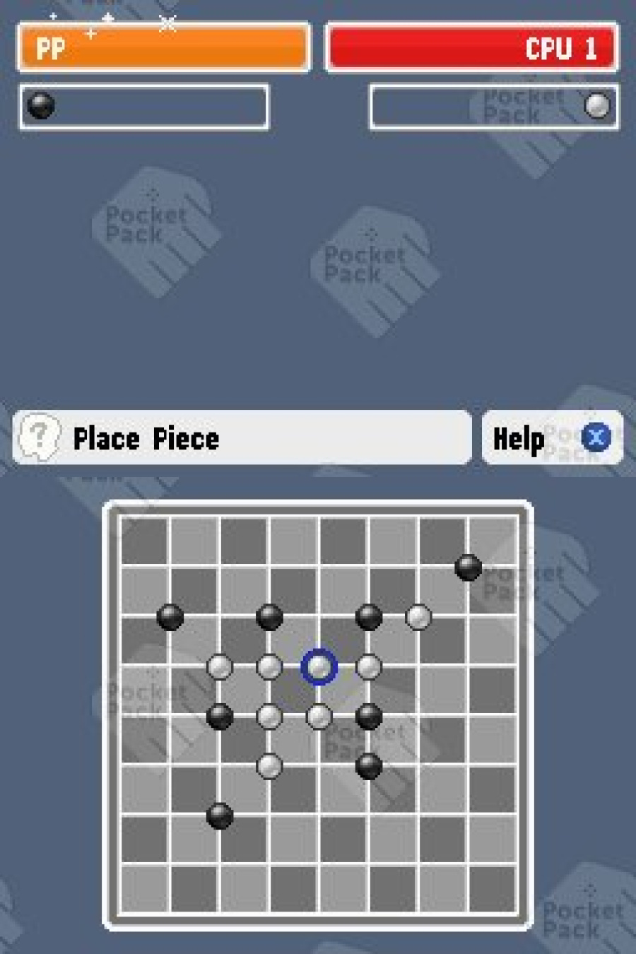 Pocket Pack: Strategy Games Screenshot