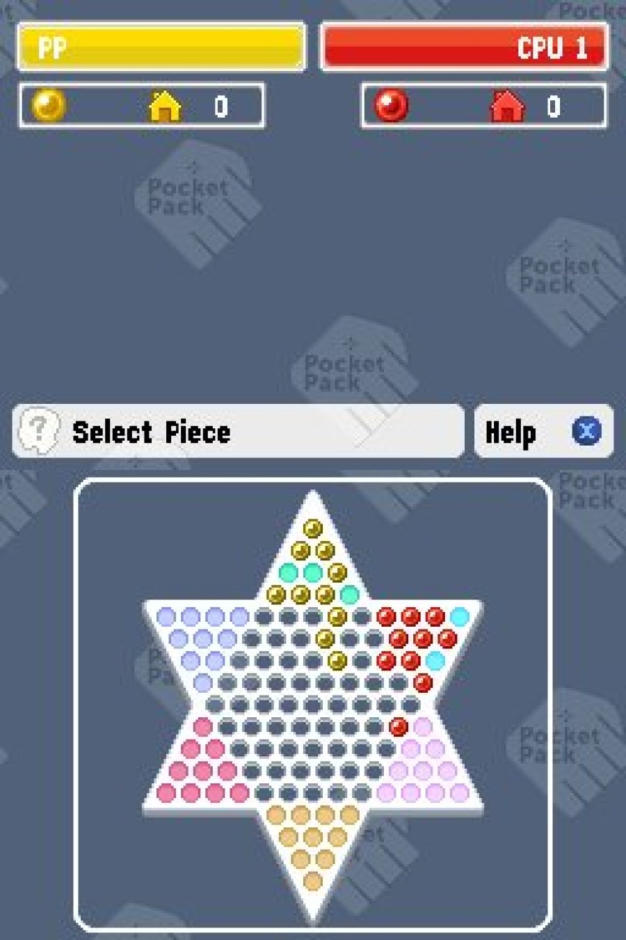 Pocket Pack: Strategy Games Screenshot