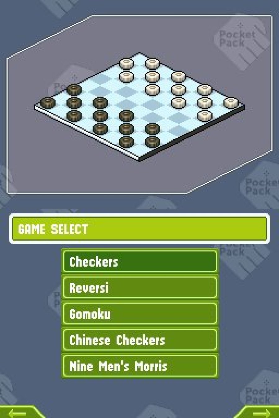 Pocket Pack: Strategy Games Screenshot