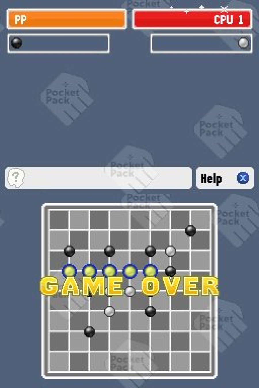 Pocket Pack: Strategy Games Screenshot