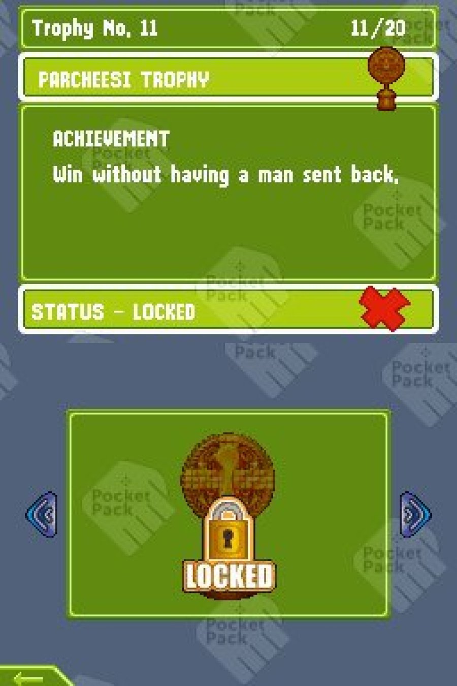 Pocket Pack: Strategy Games Screenshot