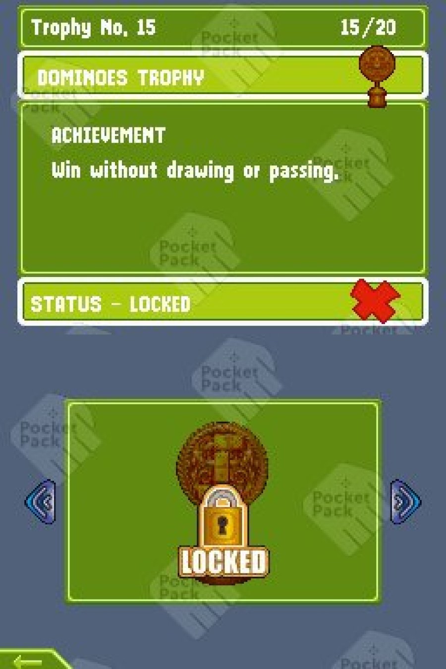 Pocket Pack: Strategy Games Screenshot