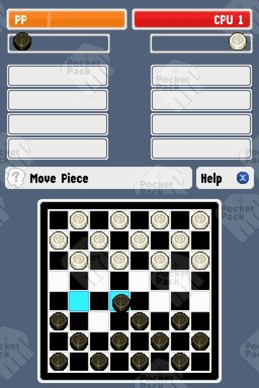 Pocket Pack: Strategy Games Screenshot