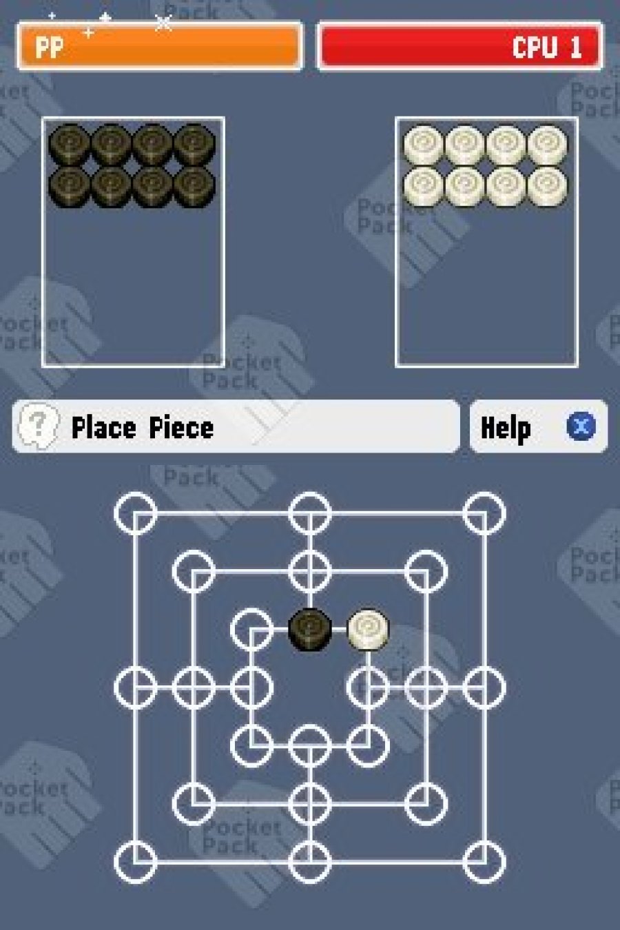 Pocket Pack: Strategy Games Screenshot