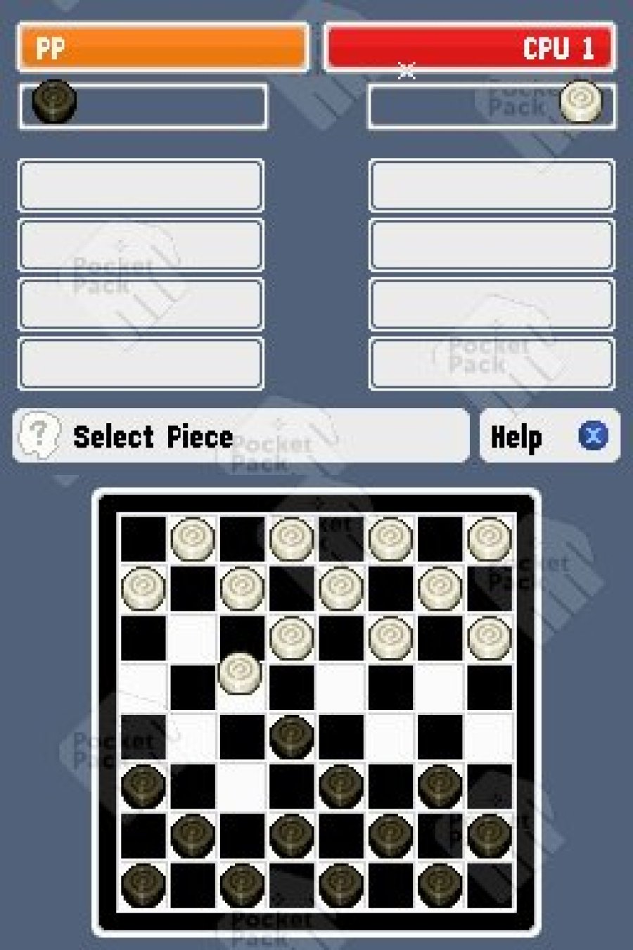 Pocket Pack: Strategy Games Screenshot