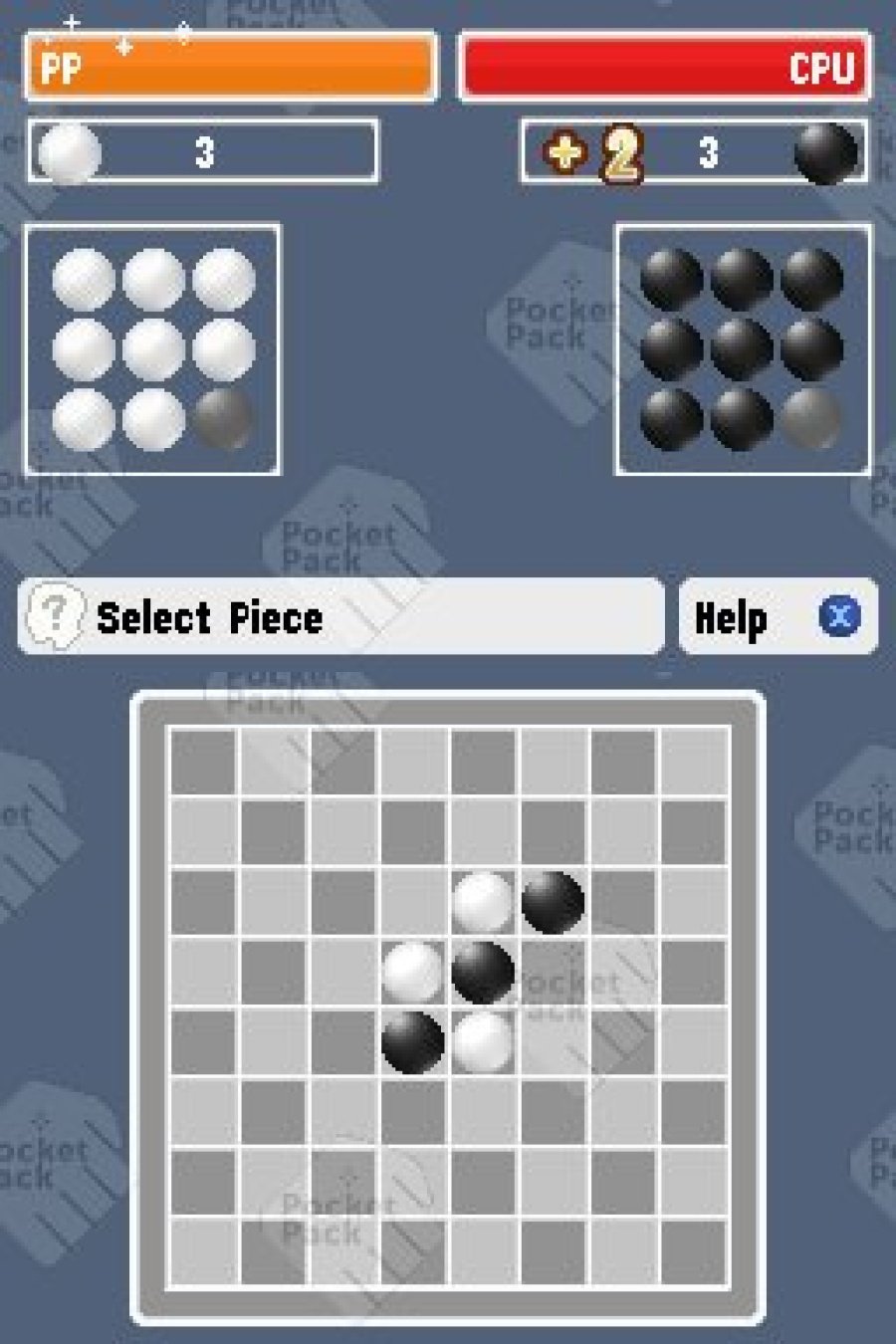 Pocket Pack: Strategy Games Screenshot