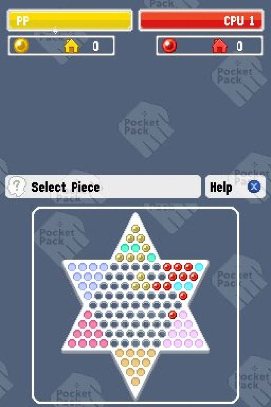 Pocket Pack: Strategy Games Screenshot