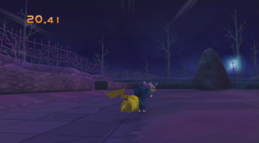 PokéPark Wii: Pikachu's Adventure Screenshot