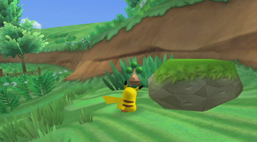 PokéPark Wii: Pikachu's Adventure Screenshot