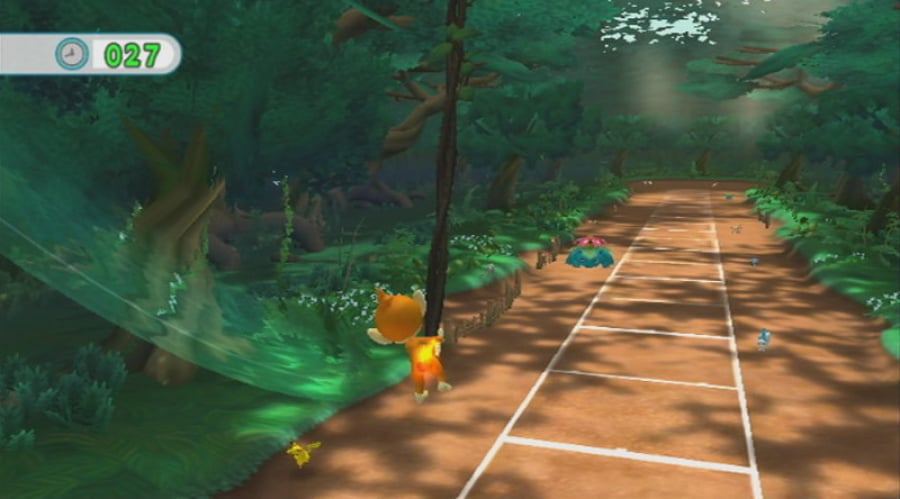 PokéPark Wii: Pikachu's Adventure Screenshot