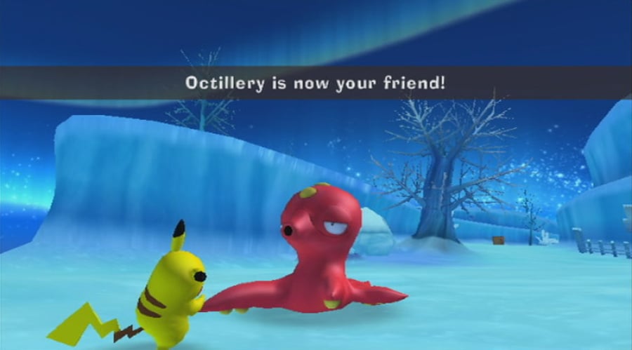 PokéPark Wii: Pikachu's Adventure Screenshot